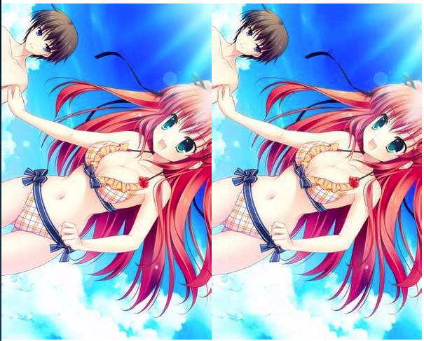 图片压缩前后对比